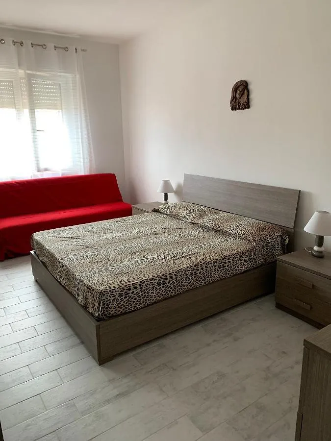 Appartamento Sanbart Mare San Bartolomeo Al Mare