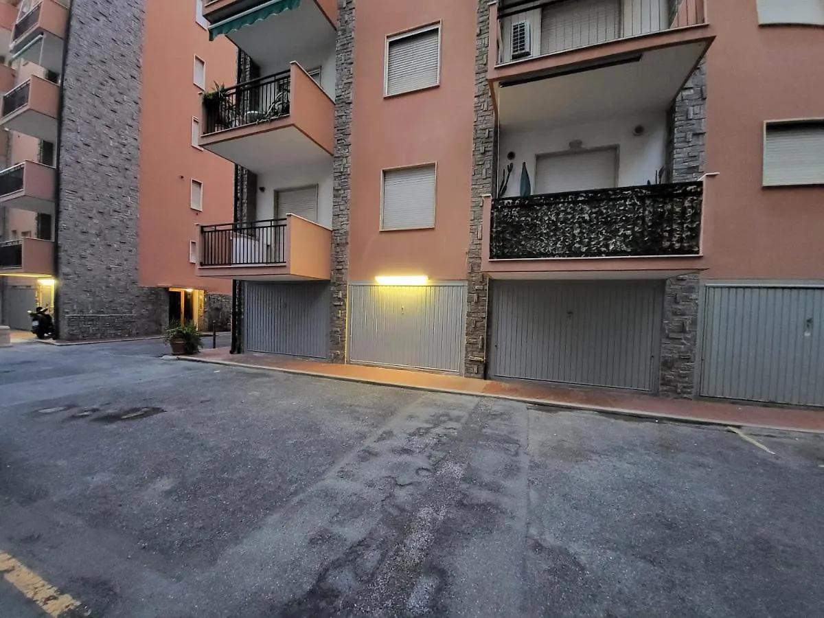 Appartamento Sanbart Mare San Bartolomeo Al Mare 0*,  Italy