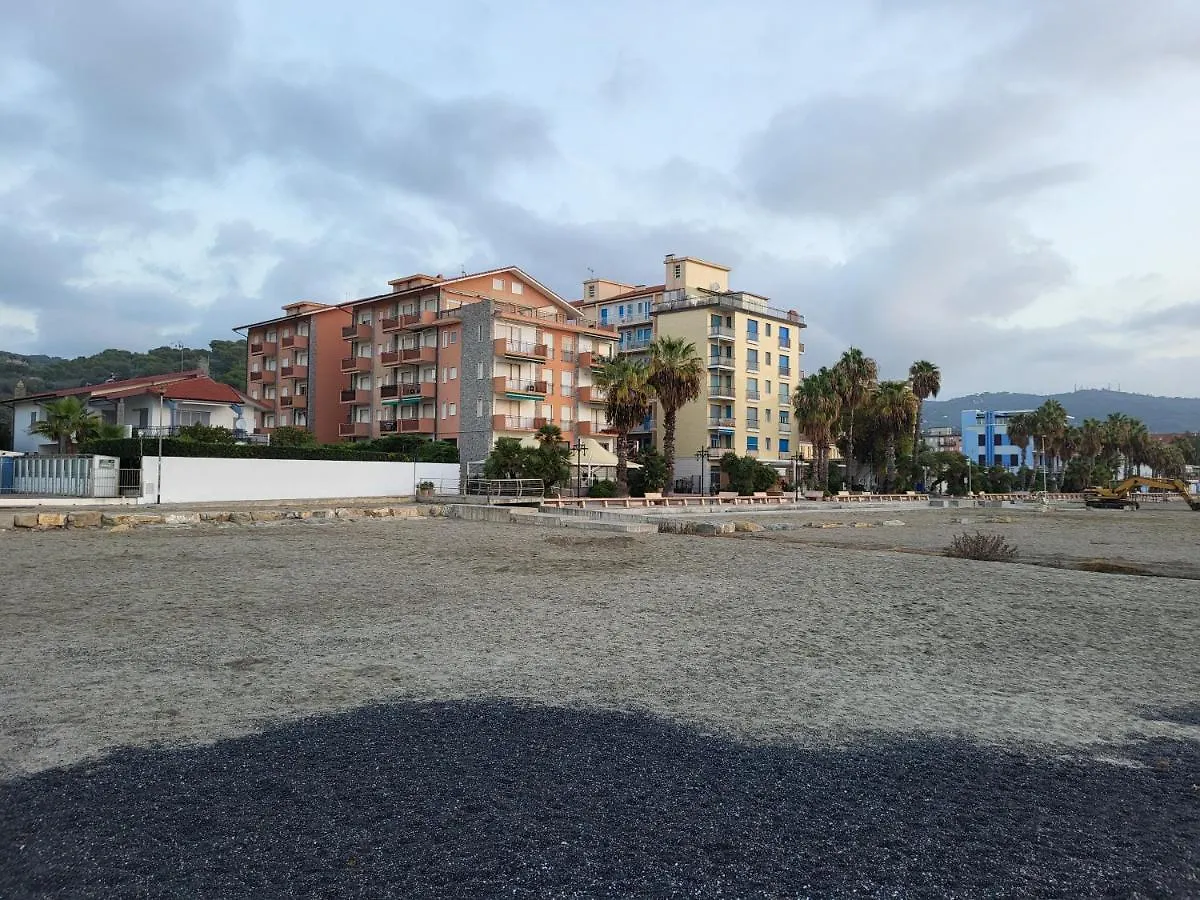 Holiday home Appartamento Sanbart Mare San Bartolomeo Al Mare Italy