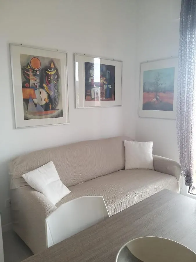 Appartamento Sanbart Mare San Bartolomeo Al Mare 0*,  Italy