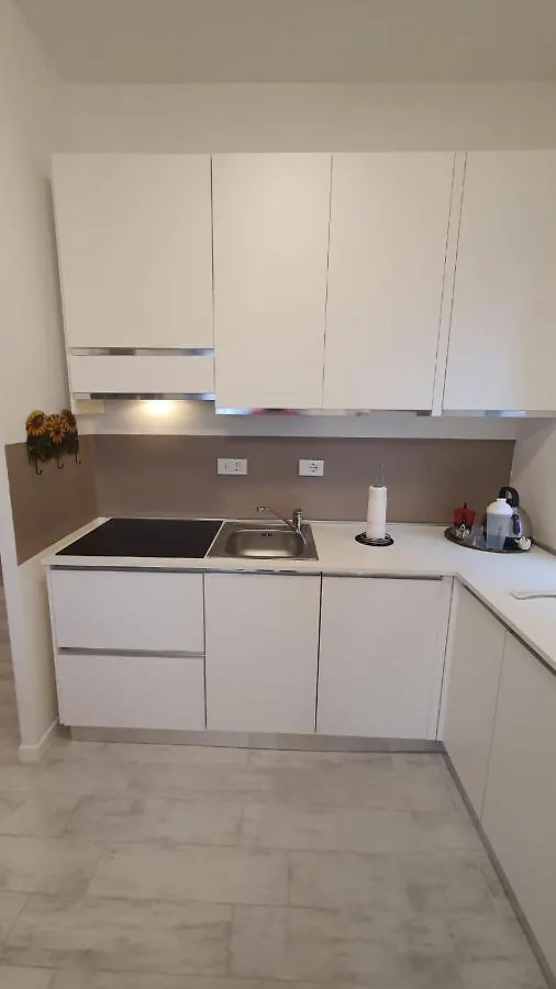 Appartamento Sanbart Mare San Bartolomeo Al Mare