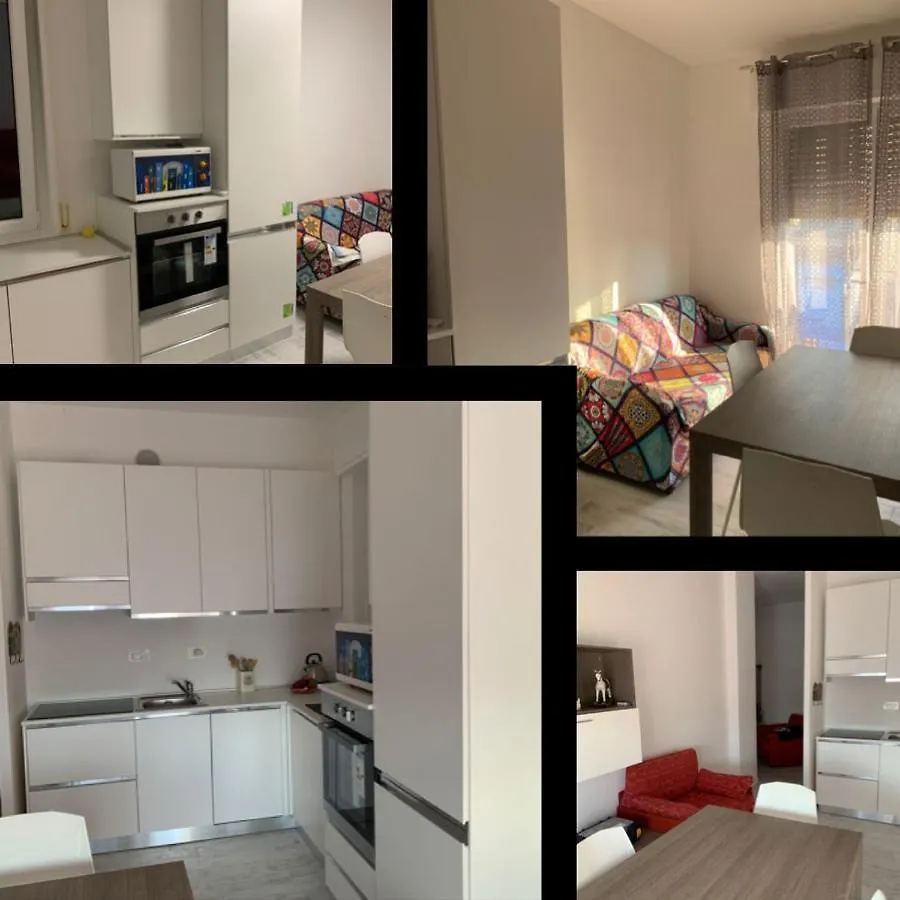 Appartamento SanBart Mare San Bartolomeo Al Mare
